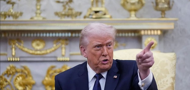 დონალდ ტრამპი ამბობს, რომ განადგურებულია ირანის სამხედრო ძალების უდიდესი ნაწილი