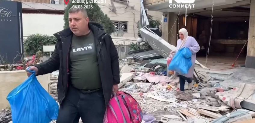 ჰაზმიე, ლიბანი