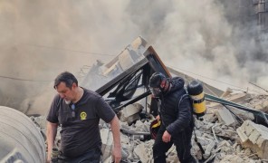 სამხრეთ ლიბანში სამხედრო მოქმედებები გრძელდება