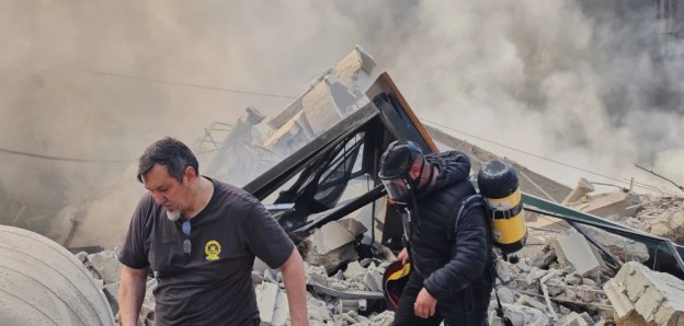 სამხრეთ ლიბანში სამხედრო მოქმედებები გრძელდება