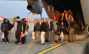 ახლო აღმოსავლეთის ქვეყნებიდან უცხო ქვეყნის მოქალაქეების ევაკუაცია მიმდინარეობს