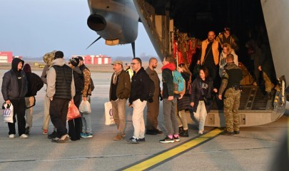 ახლო აღმოსავლეთის ქვეყნებიდან უცხო ქვეყნის მოქალაქეების ევაკუაცია მიმდინარეობს