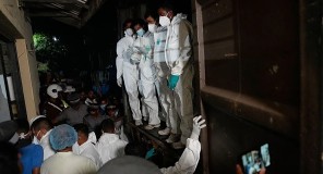 აშშ აცხადებს, რომ საერთაშორისო წყლებში ირანული ხომალდი ჩაძირა