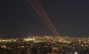 ისრაელს იერიშები მიაქვს „ჰეზბოლას“ სამიზნეებზე ლიბანის დედაქალაქ ბეირუთში