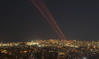 ისრაელს იერიშები მიაქვს „ჰეზბოლას“ სამიზნეებზე ლიბანის დედაქალაქ ბეირუთში