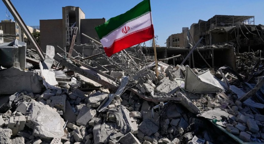 კონფლიქტის მეექვსე დღე ახლო აღმოსავლეთში