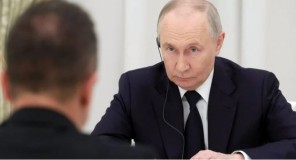 ვლადიმერ პუტინი ამბობს, რომ ევროკავშირის ბუნებრივი აირის მიწოდების ბაზარს თავად დატოვებს