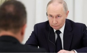 ვლადიმერ პუტინი ამბობს, რომ ევროკავშირის ბუნებრივი აირის მიწოდების ბაზარს თავად დატოვებს