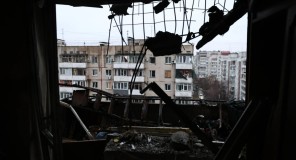 რუსეთმა უკრაინის ქალაქ მიკოლაივზე დრონებით იერიში მიიტანა