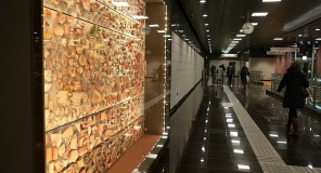 სალონიკის ულტრათანამედროვე მეტრო - უპილოტო მატარებლები და ანტიკური საგანძური