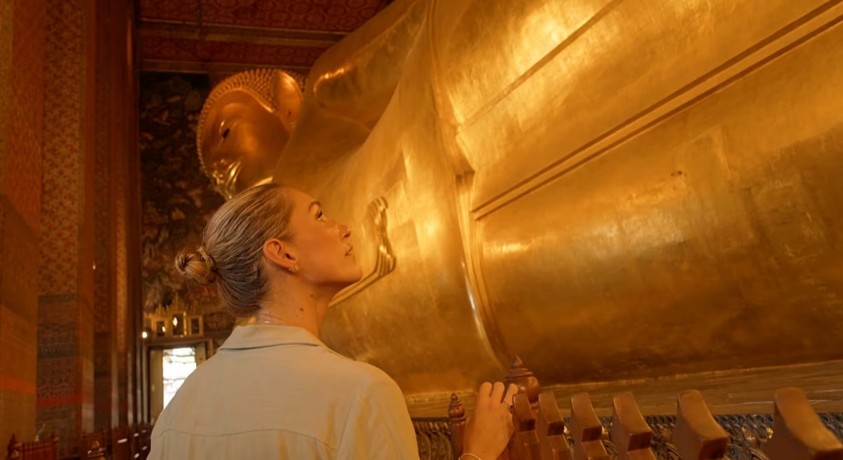 მოგზაურობა ტაილანდში - ბანგკოკი და სხვა...