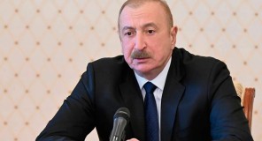 „უმჯობესია, არ გამოცადონ ჩვენი ძალა“, - აზერბაიჯანის პრეზიდენტი თეირანს აფრთხილებს