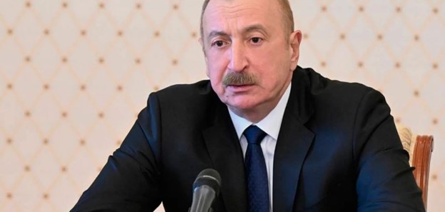 „უმჯობესია, არ გამოცადონ ჩვენი ძალა“, - აზერბაიჯანის პრეზიდენტი თეირანს აფრთხილებს