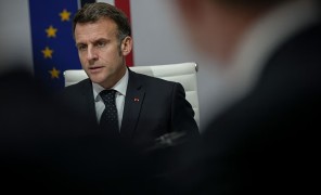 პარიზი თელ-ავივს მოუწოდებს, ლიბანში სახმელეთო ოპერაციაზე უარი თქვას