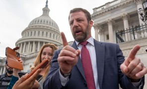 აშშ-ის შიდა უსაფრთხოების მდივანს, კრისტი ნოემს მარკვეინ მალინი ჩაანაცვლებს