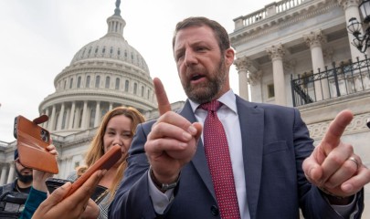 აშშ-ის შიდა უსაფრთხოების მდივანს, კრისტი ნოემს მარკვეინ მალინი ჩაანაცვლებს