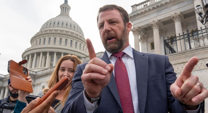 აშშ-ის შიდა უსაფრთხოების მდივანს, კრისტი ნოემს მარკვეინ მალინი ჩაანაცვლებს