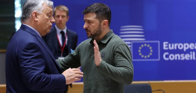 უნგრეთსა და უკრაინას შორის ურთიერთობა მწვავდება