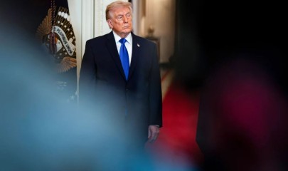 დონალდ ტრამპი ირანელ დიპლომატებს მოუწოდებს, აშშ-ში თავშესაფარი მოითხოვონ