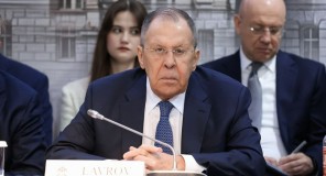 ლავროვი ამბობს, რომ მოსკოვის სტრატეგიული პარტნიორები „აშშ-ისა და ისრაელის აგრესიის გამო იტანჯებიან”