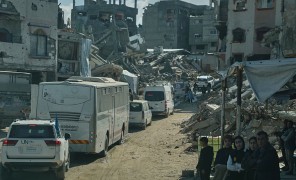 ღაზაში მცხოვრებ პალესტინელებს აღარ აქვთ იმედი, რომ სექტორის რეკონსტრუქციის პროცესი მალე დაიწყება