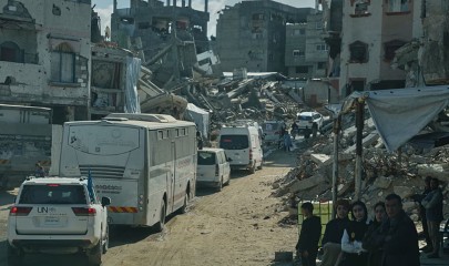 ღაზაში მცხოვრებ პალესტინელებს აღარ აქვთ იმედი, რომ სექტორის რეკონსტრუქციის პროცესი მალე დაიწყება