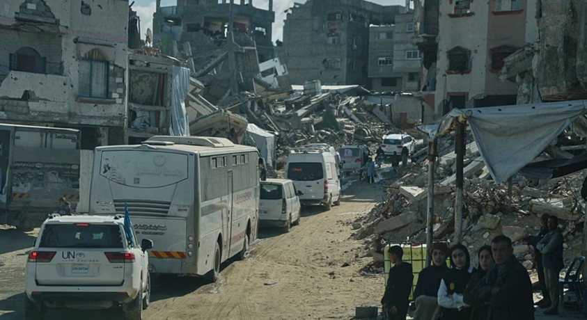 ღაზაში მცხოვრებ პალესტინელებს აღარ აქვთ იმედი, რომ სექტორის რეკონსტრუქციის პროცესი მალე დაიწყება