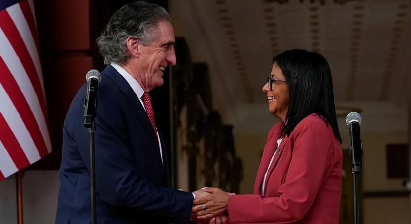 შეერთებული შტატები და ვენესუელა დიპლომატიური ურთიერთობების აღდგენაზე შეთანხმდნენ