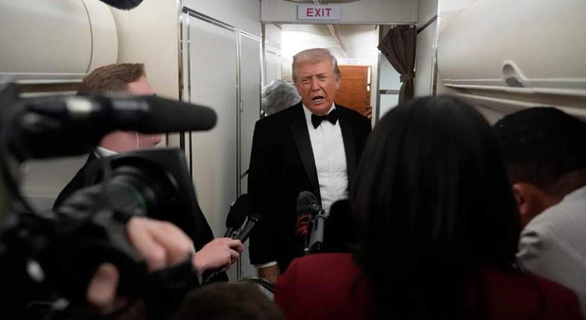 აშშ-ის პრეზიდენტი აცხადებს, რომ „კუბისთვისაც მოიცლის“