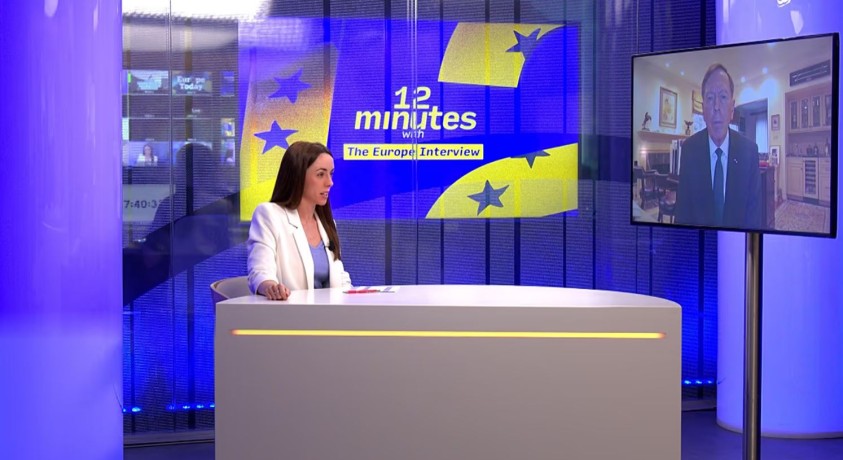 ინტერვიუ აშშ-ის ცენტრალური სადაზვერვო სააგენტოს ყოფილ ხელმძღვანელთან