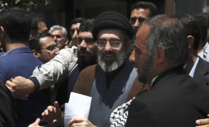 ირანის ახალი უზენაესი ლიდერი ალი ხამენეის ვაჟი იქნება