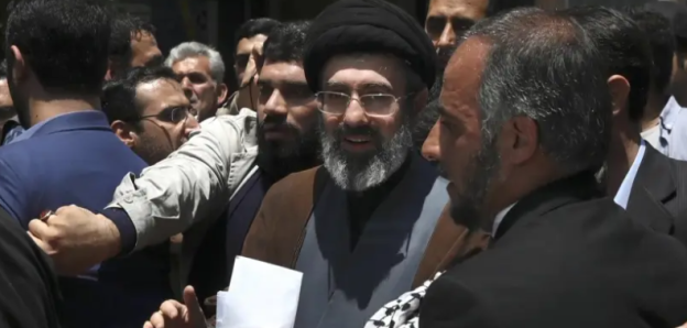 ირანის ახალი უზენაესი ლიდერი ალი ხამენეის ვაჟი იქნება