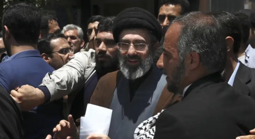 ირანის ახალი უზენაესი ლიდერი ალი ხამენეის ვაჟი იქნება