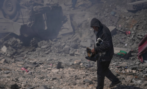 ისრაელი ლიბანში „ჰეზბოლას“ პოზიციებს ურტყამს, ირანი -  სპარსეთის ყურის ქვეყნებზე იერიშებს არ წყვეტს