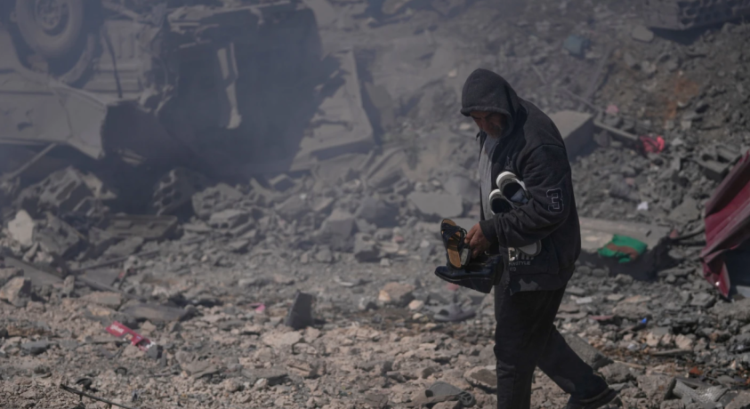 ისრაელი ლიბანში „ჰეზბოლას“ პოზიციებს ურტყამს, ირანი -  სპარსეთის ყურის ქვეყნებზე იერიშებს არ წყვეტს