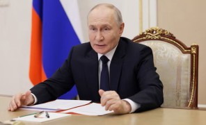 პუტინი ამბობს, რომ მოსკოვი არ უნდა დაელოდოს, „როდის მიუხურავს კარს“ ევროპა რუსულ ენერგორესურსებს