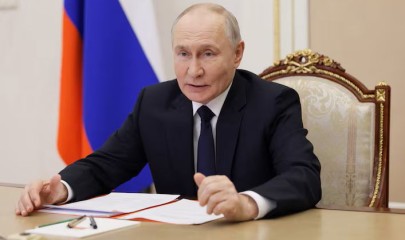 პუტინი ამბობს, რომ მოსკოვი არ უნდა დაელოდოს, „როდის მიუხურავს კარს“ ევროპა რუსულ ენერგორესურსებს