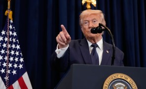 „ირანში ომი მალე დასრულდება” - დონალდ ტრამპი