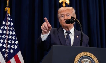 „ირანში ომი მალე დასრულდება” - დონალდ ტრამპი