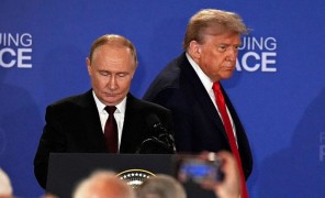 დონალდ ტრამპსა და ვლადიმერ პუტინს შორის სატელეფონო საუბარი შედგა