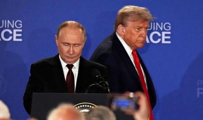 დონალდ ტრამპსა და ვლადიმერ პუტინს შორის სატელეფონო საუბარი შედგა