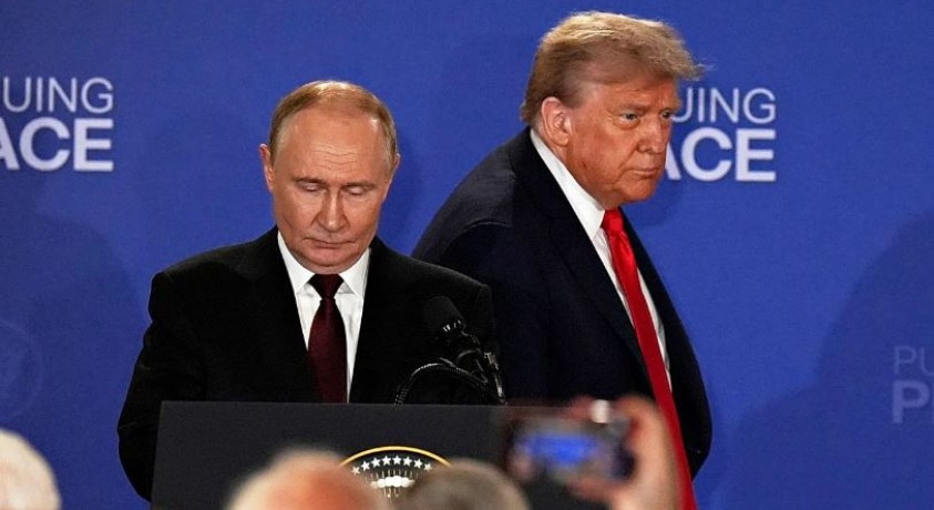 დონალდ ტრამპსა და ვლადიმერ პუტინს შორის სატელეფონო საუბარი შედგა
