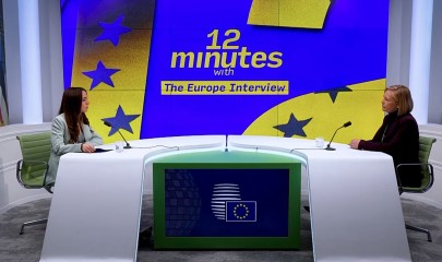 ინტერვიუ ფინეთის შინაგან საქმეთა მინისტრთან