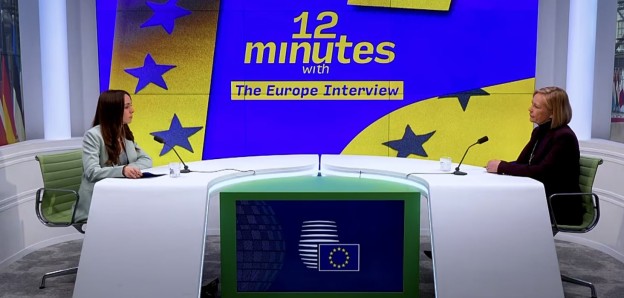 ინტერვიუ ფინეთის შინაგან საქმეთა მინისტრთან