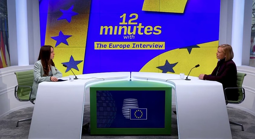 ინტერვიუ ფინეთის შინაგან საქმეთა მინისტრთან