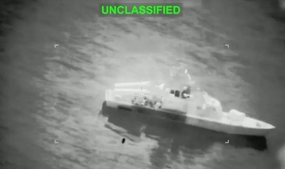 აშშ-მა 16 ირანული დამნაღმველი გემი გაანადგურა