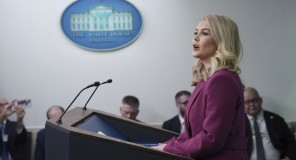 „პრეზიდენტი არაფერს იგონებს“ - თეთრის სახლის პრესსპიკერი მედიის კითხვებს პასუხობს