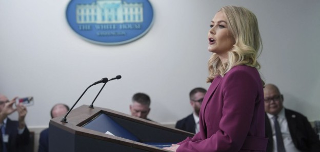 „პრეზიდენტი არაფერს იგონებს“ - თეთრის სახლის პრესსპიკერი მედიის კითხვებს პასუხობს