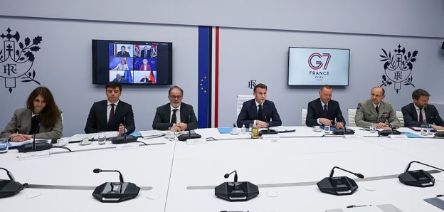 საფრანგეთის პრეზიდენტის თქმით, გონივრულად უნდა შეფასდეს ირანის სამხედრო შესაძლებლობები