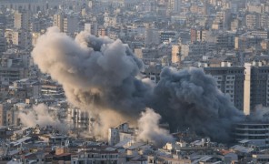 ისრაელის ავიაიერიშის შედეგად ლიბანის დედაქალაქ ბეირუთში შვიდი ადამიანი დაიღუპა